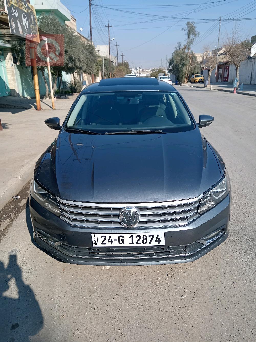 ڤۆڵکسواگن پاسات